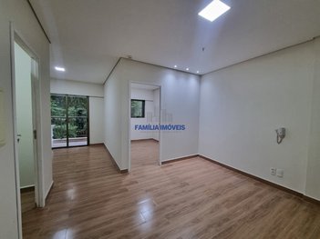 office em Getúlio Dornelles Vargas, Valongo - Santos - SP