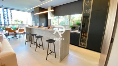 apartment em Rua Tabapuã, Itaim Bibi - São Paulo - SP