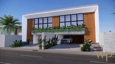 house em Rua Werner Brietzig, América - Joinville - SC
