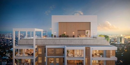 apartment em Alameda Franca, Jardim Paulista - São Paulo - SP