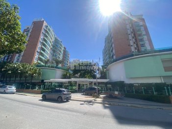 apartment em Rua Alba Dias Cunha, Trindade - Florianópolis - SC