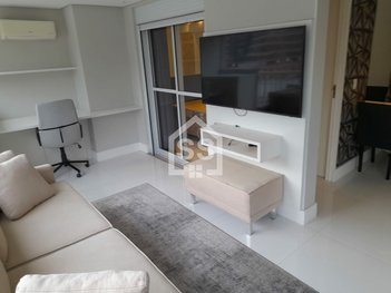 apartment em Avenida Presidente Juscelino Kubitschek, Vila Nova Conceição - São Paulo - SP