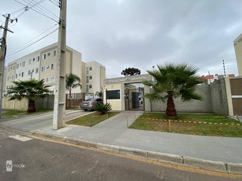 apartment em Rua Uirapuru, Capela Velha - Araucária - PR