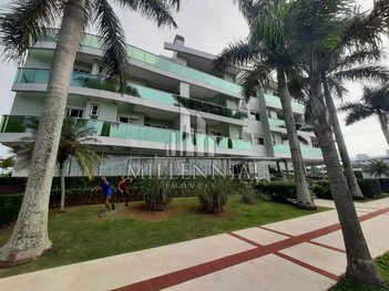apartment em Avenida das Lagostas, Jurerê Internacional - Florianópolis - SC
