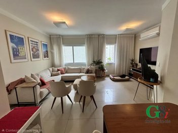 apartment em Alameda Jauaperi, Moema - São Paulo - SP