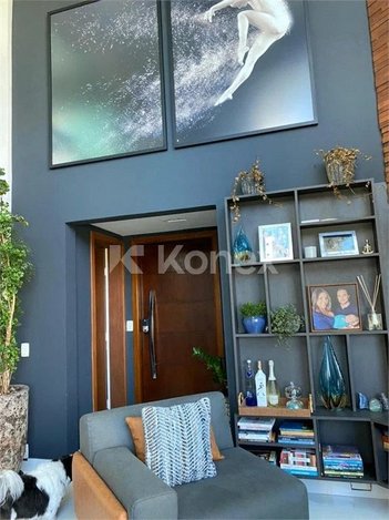apartment em Rua José de Oliveira Coelho, Vila Andrade - São Paulo - SP