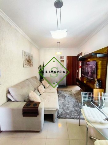 apartment em Rua José Cleto, Santa Cruz - Belo Horizonte - MG