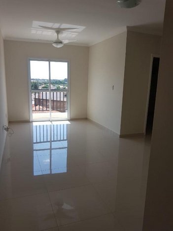 apartment em Rua Pereira Passos, São Joaquim - Araçatuba - SP
