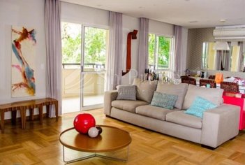 apartment em Rua Carlos Steinen, Paraíso - São Paulo - SP