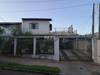 house em Rua Carlos Pavan, Jardim Império do Sol - Londrina - PR