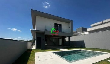 house em Avenida Flamengo, Centro - Vinhedo - SP