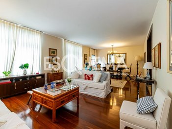 apartment em Alameda Joaquim Eugênio de Lima, Jardim Paulista - São Paulo - SP