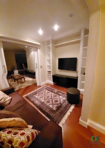 apartment em Alameda Jaú, Jardim Paulista - São Paulo - SP