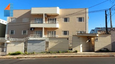 apartment em Rua Paraná, Ipiranga - Ribeirão Preto - SP