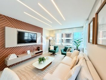 apartment em Avenida Neusa Goulart Brizola, Capão da Canoa - Capão da Canoa - RS