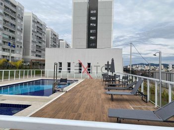 apartment em Avenida André Vidal de Negreiros, Jardim Carlos Gomes - Jundiaí - SP
