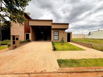 house em Rua Francisco Ignácio da Silva Netto, Real Sul - Ribeirão Preto - SP