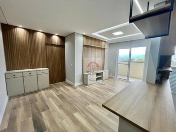 apartment em Rua Francisco Barreto Leme, Vila São Geraldo - Taubaté - SP