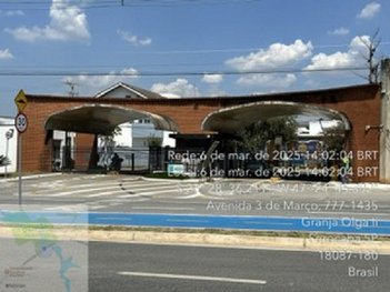 house em Rua Sarah Olívia Decária, Jardim Residencial Vicente de Moraes - Sorocaba - SP