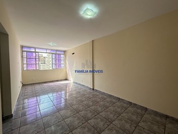 apartment em Rua Alexandre Martins, Aparecida - Santos - SP