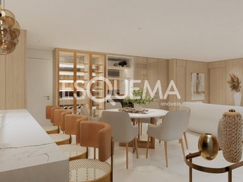 apartment em Rua Bandeira Paulista, Itaim Bibi - São Paulo - SP