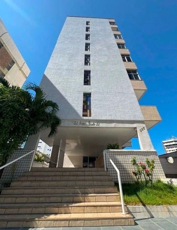 apartment em Rua Pereira Valente, Meireles - Fortaleza - CE