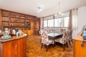 apartment em Avenida Rebouças, Pinheiros - São Paulo - SP