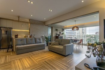 apartment em Rua Derval, Vila Mascote - São Paulo - SP
