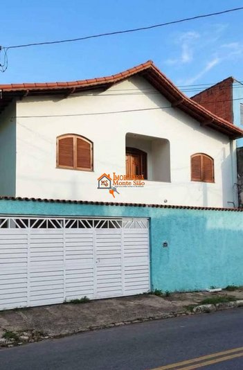 house em Rua dos Guedes, Jardim Bom Clima - Guarulhos - SP