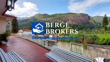 house em Rua Ministro Viriato Vargas, Alto da Boa Vista - Rio de Janeiro - RJ