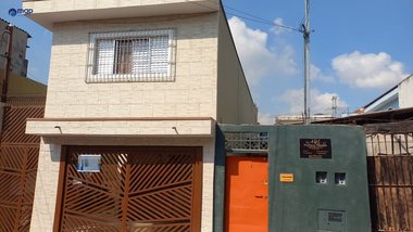 house em Avenida Antenor Navarro, Jardim Brasil (Zona Norte) - São Paulo - SP