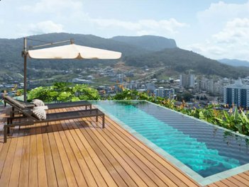apartment em Rua Veneza, Passa Vinte - Palhoça - SC