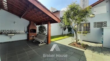 house em Rua George Ade, Cidade Monções - São Paulo - SP