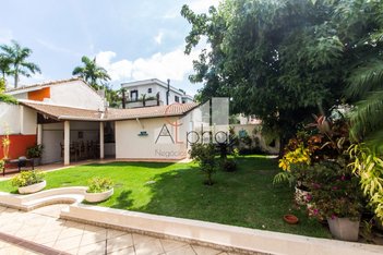 house em Rua Sucupira, Tamboré - Santana de Parnaíba - SP