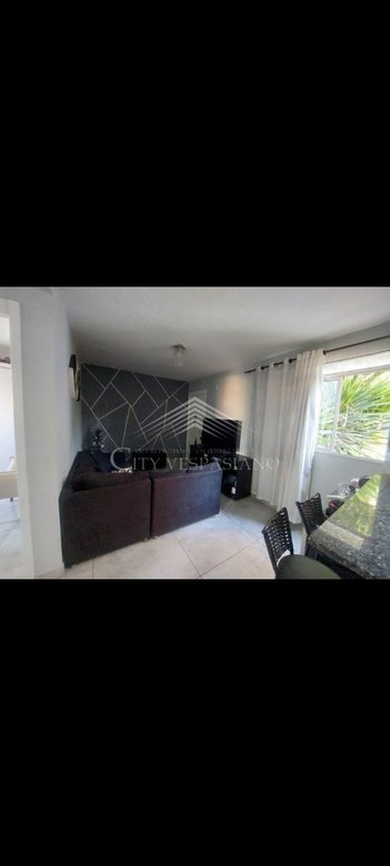 apartment em Rua Araçá, Gávea - Vespasiano - MG