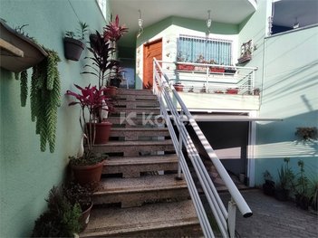 house em Rua Ariosto César, Parada Inglesa - São Paulo - SP