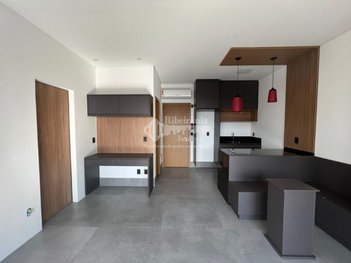 apartment em Avenida Wladimir Meirelles Ferreira, Jardim Botânico - Ribeirão Preto - SP
