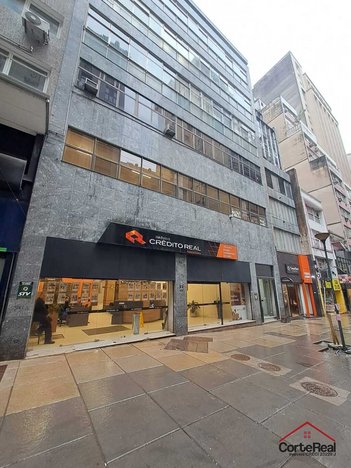 office em Uruguai, Centro Histórico - Porto Alegre - RS