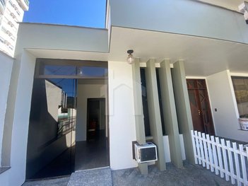 house em Rua Walter Breithaupt, Centro - Jaraguá do Sul - SC