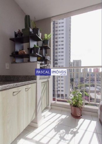 apartment em Avenida Vereador João de Luca, Jardim Prudência - São Paulo - SP