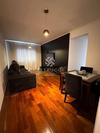 apartment em Avenida Palmares, Vila Palmares - Santo André - SP