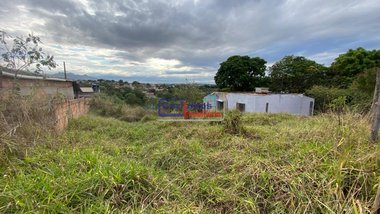land_lot em Rua Pouso Alegre, São Joaquim de Bicas - São Joaquim de Bicas - MG
