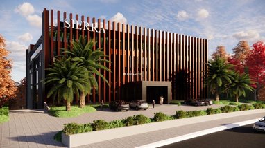 apartment em Avenida das Hortênsias, Jardim Bela Vista - Gramado - RS