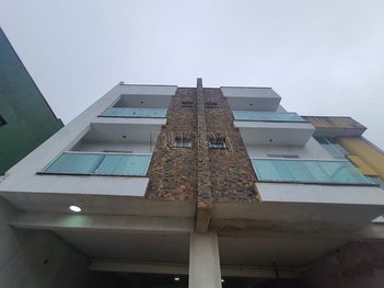 apartment em Rua Javri, Vila Eldízia - Santo André - SP