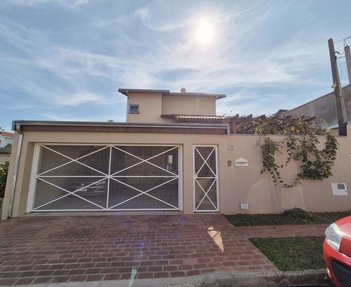 house em Rua Julius Bosshard, Jardim Porangaba - Águas de São Pedro - SP