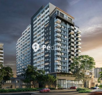 apartment em Rua Cabo Verde, Vila Olímpia - São Paulo - SP