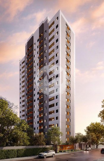 apartment em Rua Joaquim Galvão, Vila Sofia - São Paulo - SP