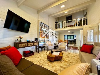 house em Rua Campo Grande, Nova Capivari - Campos do Jordão - SP