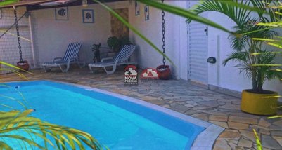 apartment em Rua Paty, Martim de Sá - Caraguatatuba - SP