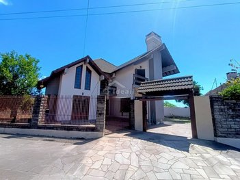 house em Rua Joaquim Nabuco, Vacchi - Sapucaia do Sul - RS